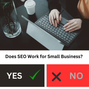 SEO for small business